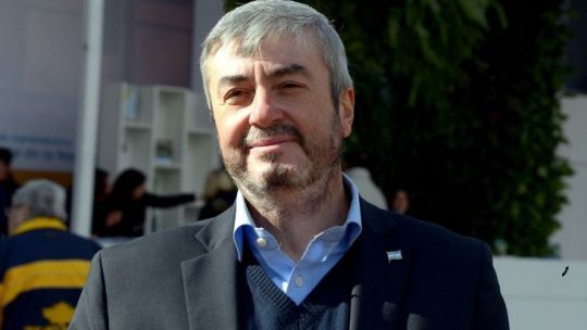 Roulet tras el cierre de la quita de retenciones: «Es lo mismo que el plan soja Massa»