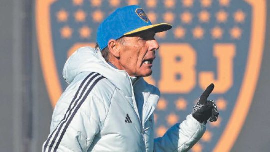 Miguel Russo sigue internado y su presencia ante Defensa y Justicia está en duda