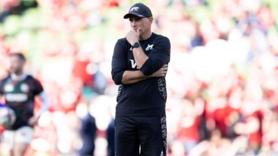 Felipe Contepomi confirmó la formación de Los Pumas para enfrentar a Sudáfrica en Durban