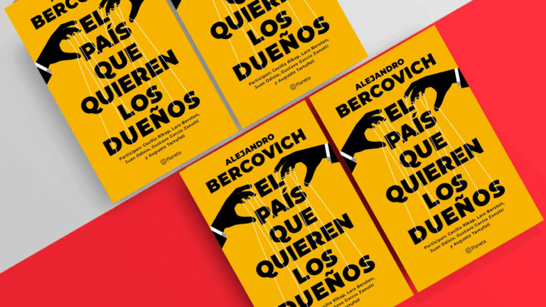 Saqueado por sus propios dueños. A propósito del libro de Alejandro Bercovich
