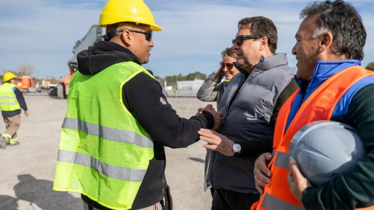 Weretilneck: Río Negro ya es parte del futuro energético argentino