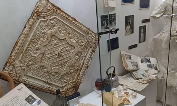 Provincia acompaña en Esquel muestra sobre la historia de las primeras comunidades Sirio Libanesas en Chubut