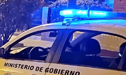 Comodoro Rivadavia: Riña familiar deja a joven herido en el ojo con arma blanca