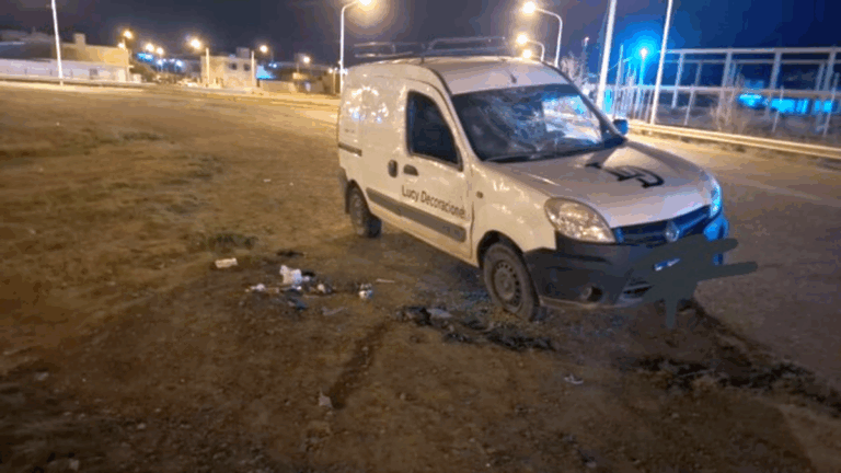 «A mi hijo lo mató su papá», afirma la expareja del conductor ebrio