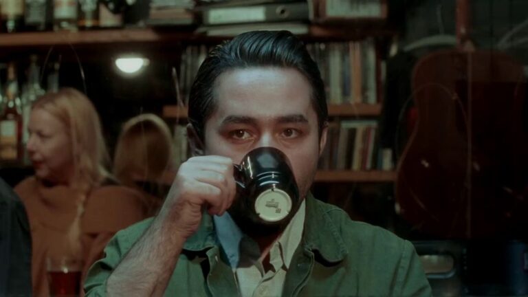 El Club de Cineproyecta El otro lado de la esperanza de Aki Kaurismäki