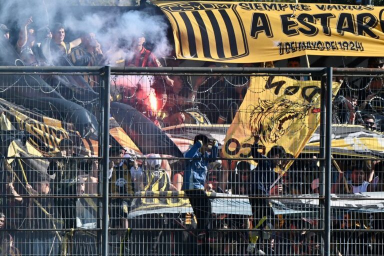 Deportivo Madryn prepara una caravana con dos vuelos chárter y más de 30 micros para la final por el ascenso a Primera