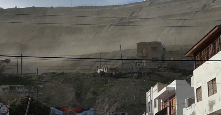 Último día de alerta amarilla?: El viento se hará presente nuevamente este jueves en Comodoro