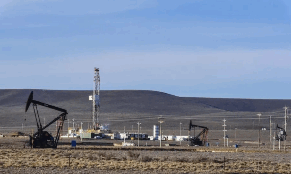 El número de trabajadores petroleros cayó a más de la mitad en la cuenca del Golfo San Jorge