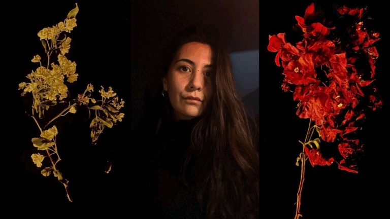 Cuando las luces y las sombras se vuelven refugio: la obra de Majo Juncos