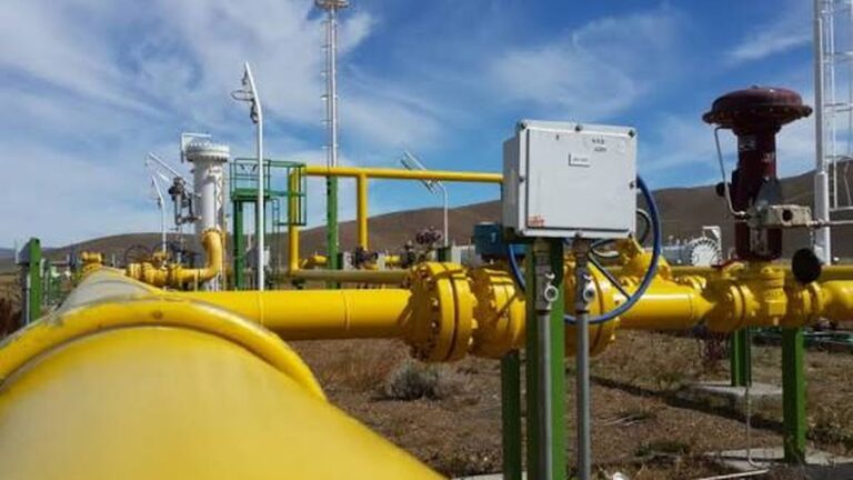 Camuzzi construirá una planta compresora en Holdich