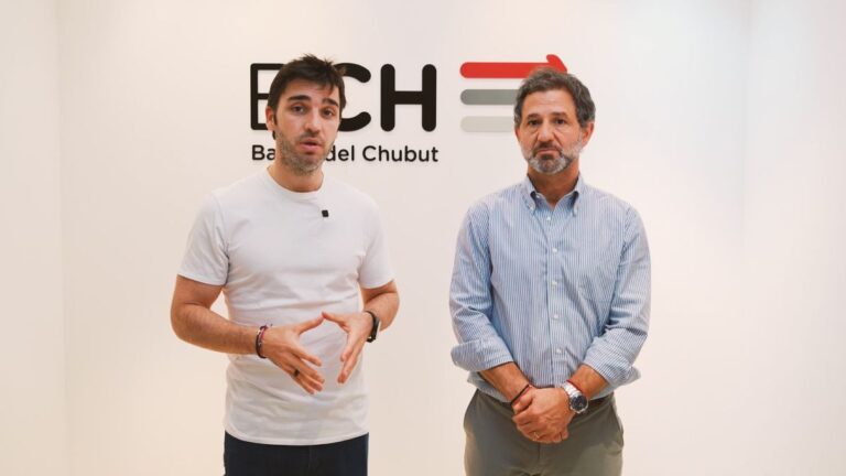 Chubut anunció ayudas financieras para deudores