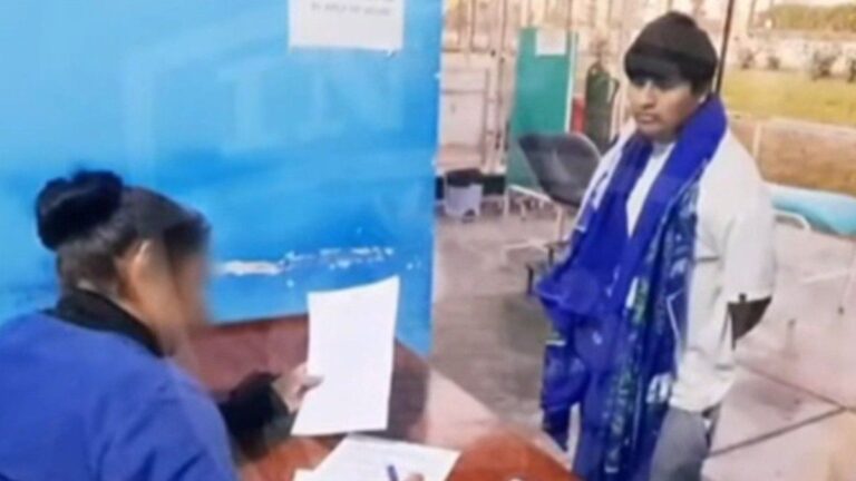 Primeras imágenes de «Pequeño J» en una prisión de Perú