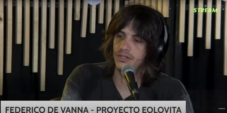 Expo Industrial de Comodoro: Eolovita, un emprendimiento que busca redireccionar el mapa productivo