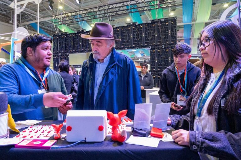 Comodoro cerró la 11.ª Expo Industrial con la visita de más de 40.000 personas