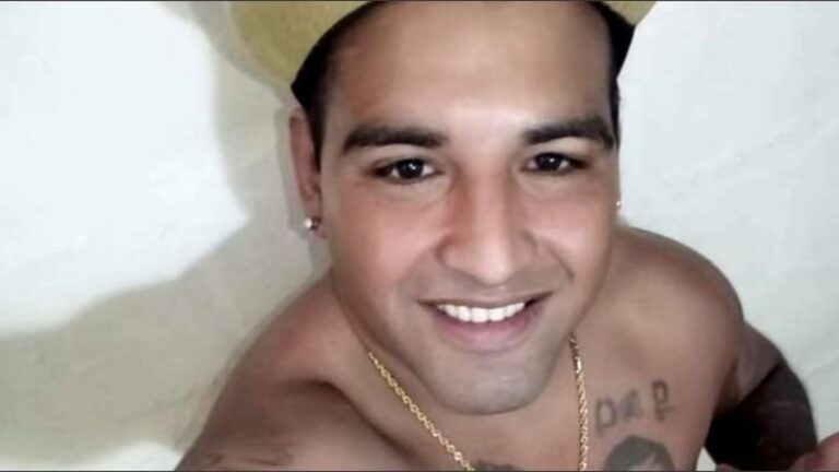 El narco que ordenó el asesinato de una mujer en Santa Fe estando preso en Chubut