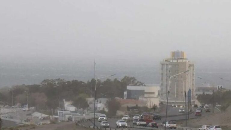 El SMN vuelve a emitir alertas por ráfagas