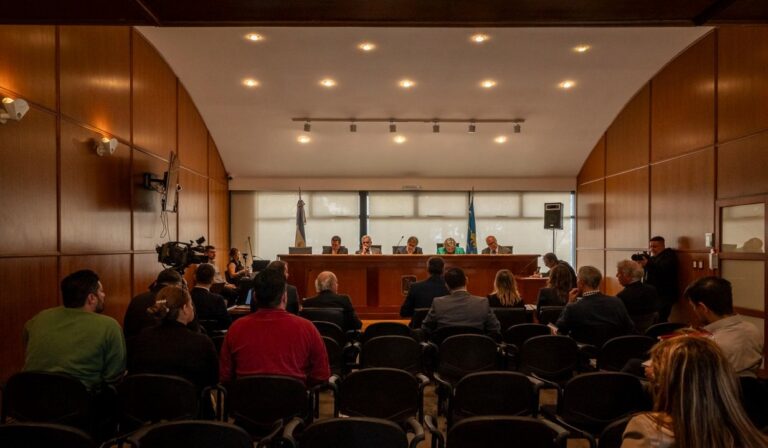 Emergencia Climática: la defensa de Boyero pidió anular el juicio por irregularidades y cuestionó la valoración de pruebas
