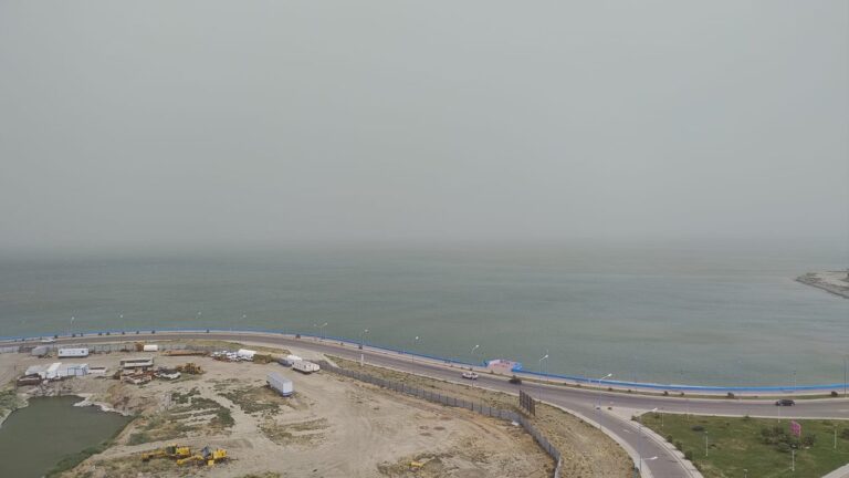 Sigue el viento? Cómo estará el tiempo para este jueves en Comodoro y Rada Tilly