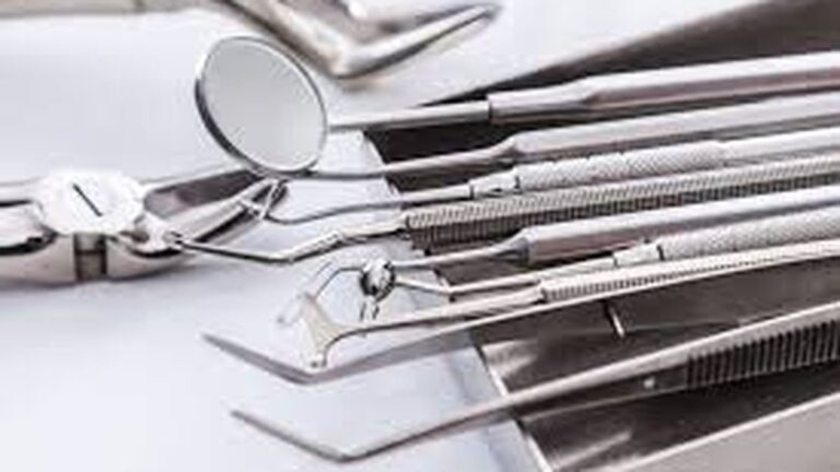 Robaron el instrumental de trabajo a una odontóloga comodorense