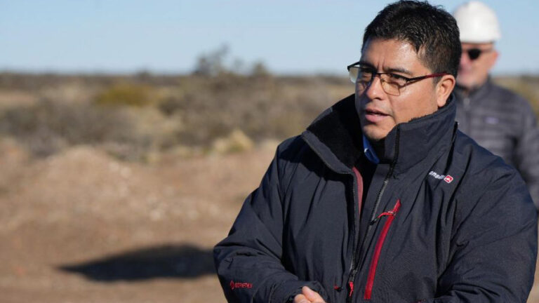 Vidal, tras compra de Austral Construcciones: Donde había corrupción, hoy habrá producción