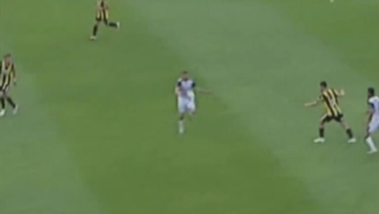 Polémica en la final por el ascenso: los dos goles anulados a Gimnasia de Mendoza ante Deportivo Madryn