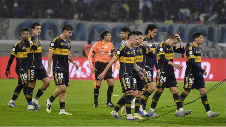 Otra mala para Boca: un titular se lesionó y se perdería el Superclásico