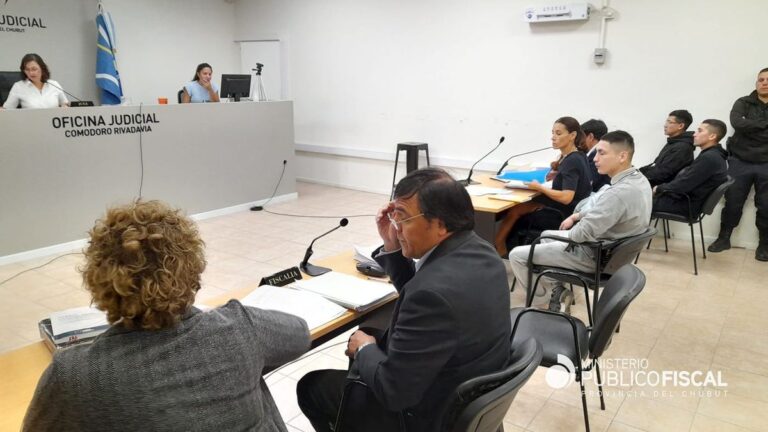 Condenaron a los tres hombres que asaltaron a adolescentes