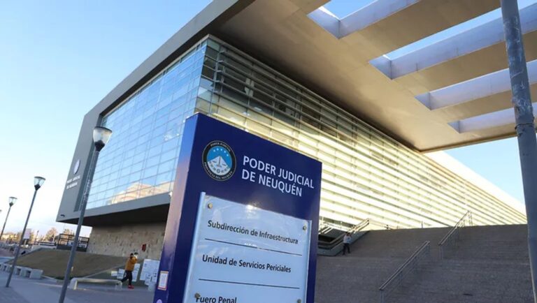 Violenta pelea por tierras en Plottier terminó con un pistolero condenado