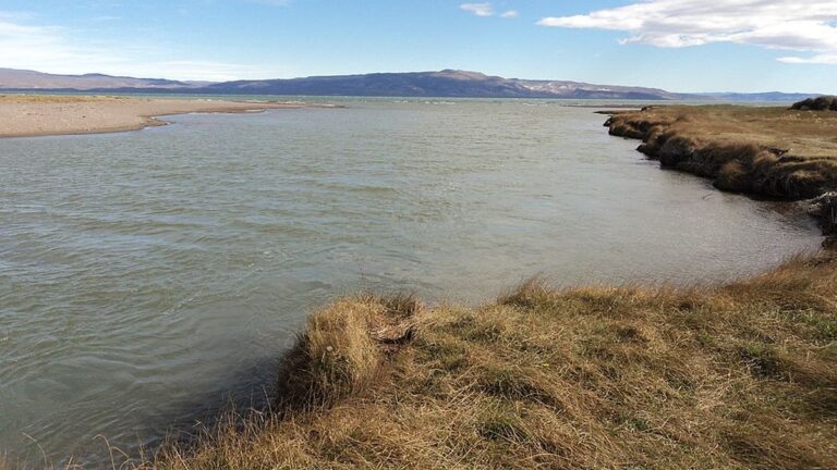 Corte de agua en Comodoro por alta turbiedad en el Musters