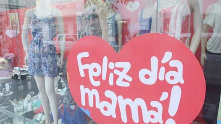 Día de la Madre en Comodoro: comerciantes buscan revertir la caída de ventas con promociones