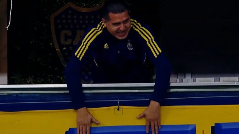 Bombazo: el inesperado técnico que busca Riquelme si Boca clasifica a la Copa Libertadores 2026