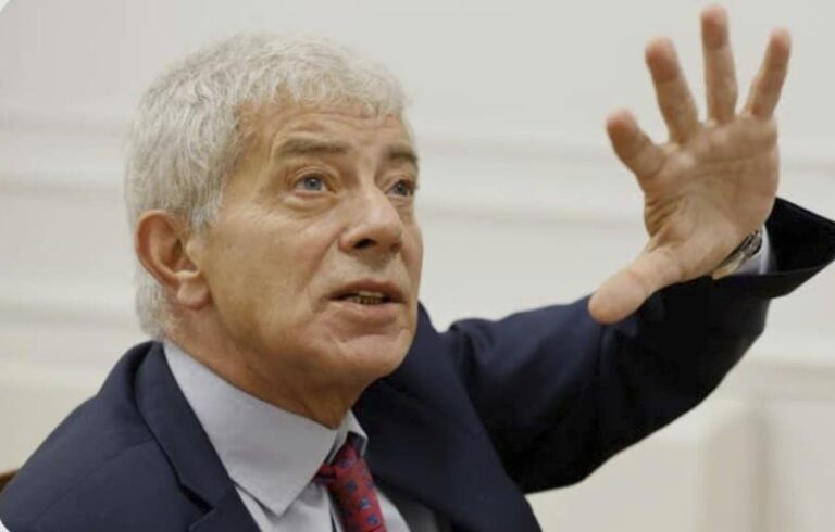 Mariano Cúneo Libarona deja el Ministerio de Justicia