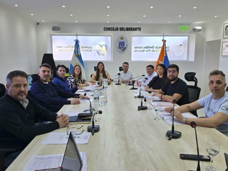 El Concejo Deliberante realizará una nueva sesión