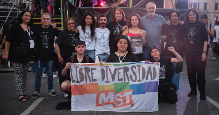 34º Marcha del Orgullo 2025. Homenaje a Pablo Vasco