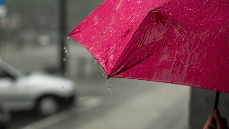 Preocupante alerta por tormentas para este domingo: cuáles son las seis provincias afectadas