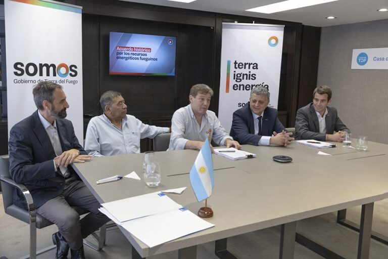 Es un paso fundamental para la soberanía energética
