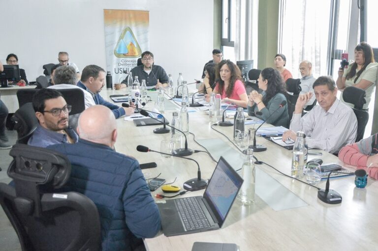 Finalizó el análisis del presupuesto municipal 2026