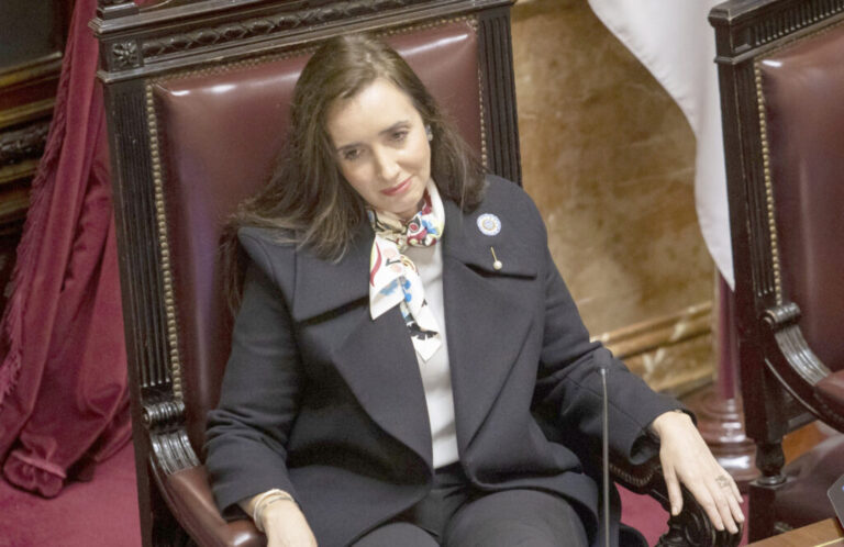 Villarruel criticó a Vialidad Nacional