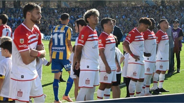 La AFA no sancionaría a los jugadores de Estudiantes por darse vuelta ante Rosario Central