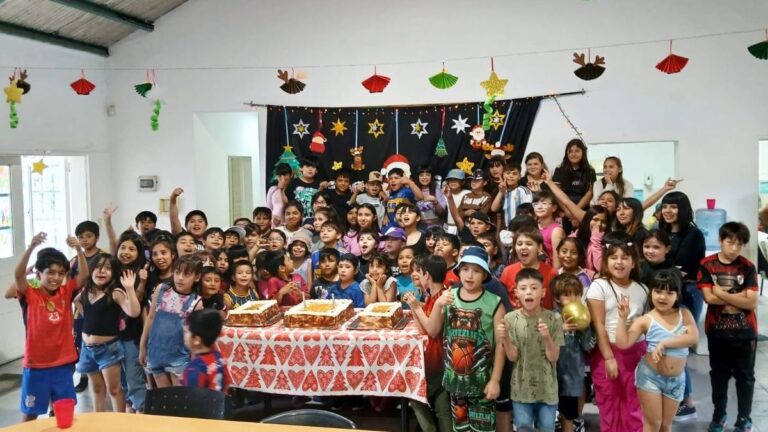 El CPB Abásolo cerró sus actividades anuales