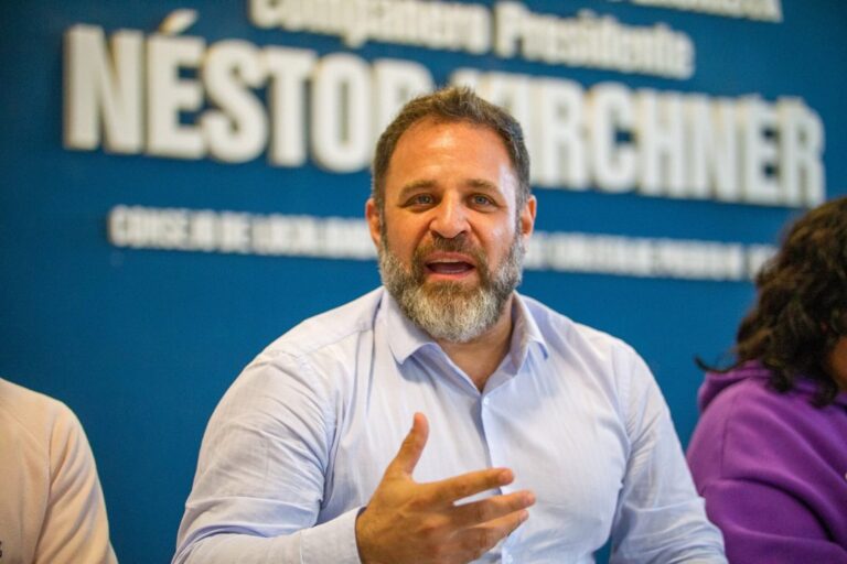 Glinski admitió que fue sorpresivo frenar a Milei en Diputados por el financiamiento universitario y el Garrahan