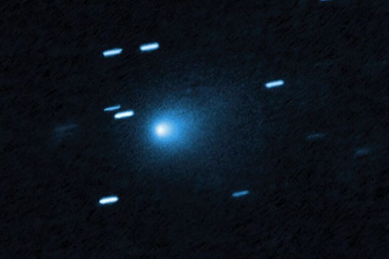 Por qué el objeto interestelar 3I/ATLAS comenzó a acelerar misteriosamente rumbo a la Tierra