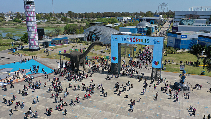 El Gobierno anunció que licitará la concesión de Tecnópolis