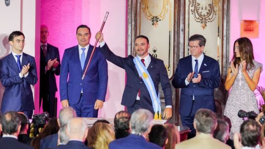 Ranking de gobernadores: cómo le fue a Juan Pablo Valdés en su primera medición como funcionario