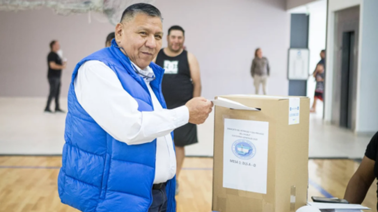 Ávila fue reelecto en Petroleros con más del 80% de los votos