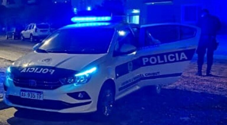 En la víspera de Nochebuena, balearon a un hombre en Comodoro: su cuñado es el principal sospechoso