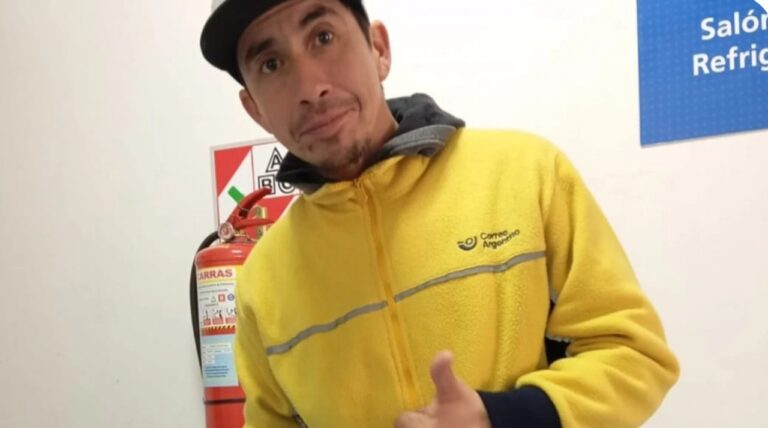 Fui yo, me la mandé: la confesión del hombre que mató a su compañero de trabajo con un cuchillo de carnicero