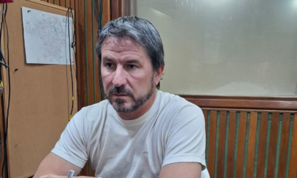 La pavimentación será uno de los ejes de Trelew para 2026