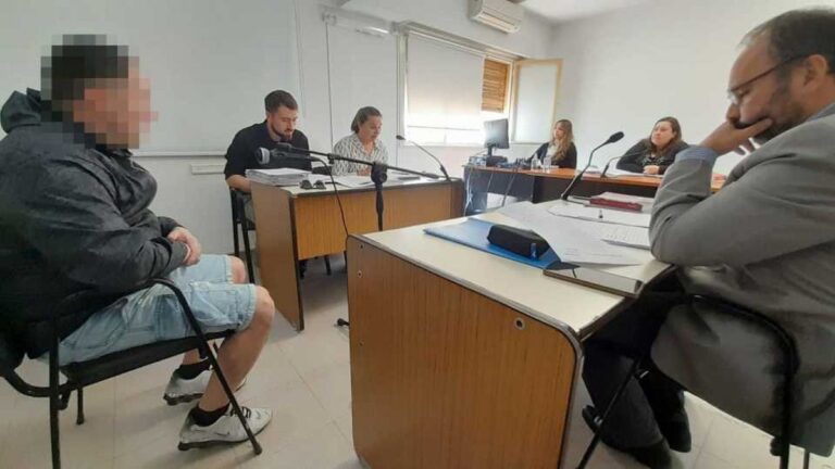 Por qué la Justicia pixela las imágenes de imputados durante la investigación