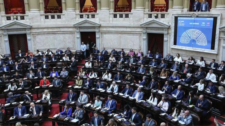 Se aprobó el Presupuesto 2026